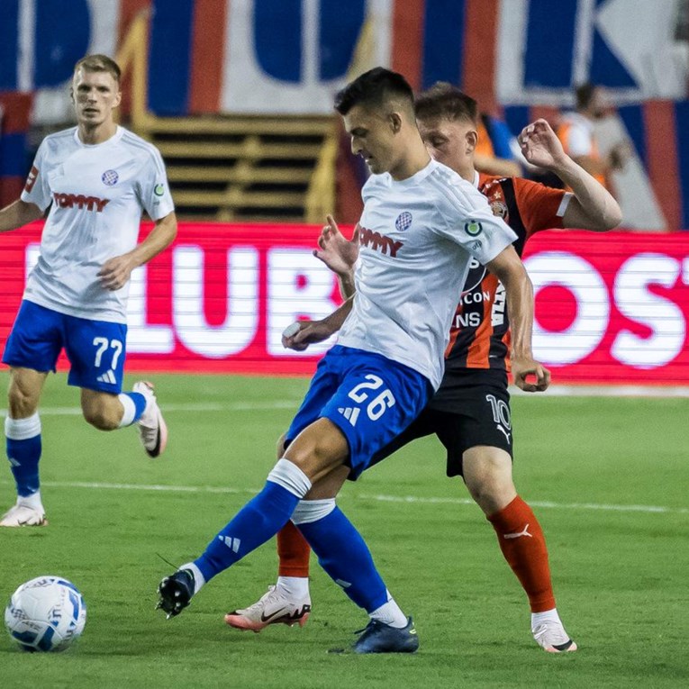 Kapetan srebrne generacije juniora odlazi iz Hajduka