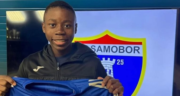 NK Samobor: Bomba iz Italije! Verona želi našeg Petrušića