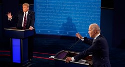 Anketa Fox Newsa: Biden pobjegao Trumpu na deset posto razlike
