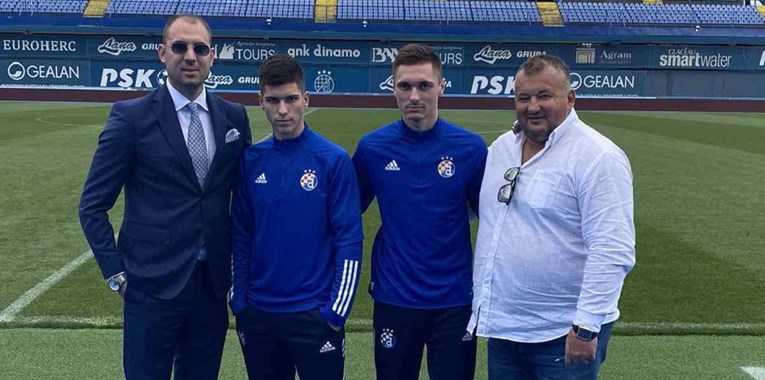 Dinamo doveo dvojicu mladih reprezentativaca Crne Gore: "Ovo je ispunjenje sna"