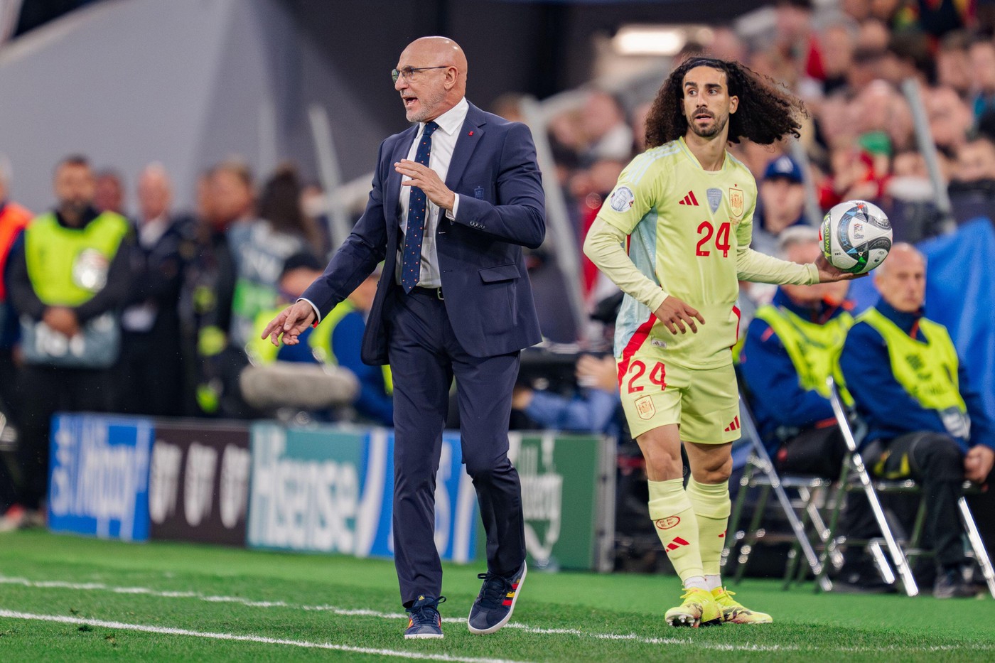 Cucurella već traži tattoo majstora kako bi ispunio obećanje nakon osvajanja SP-a