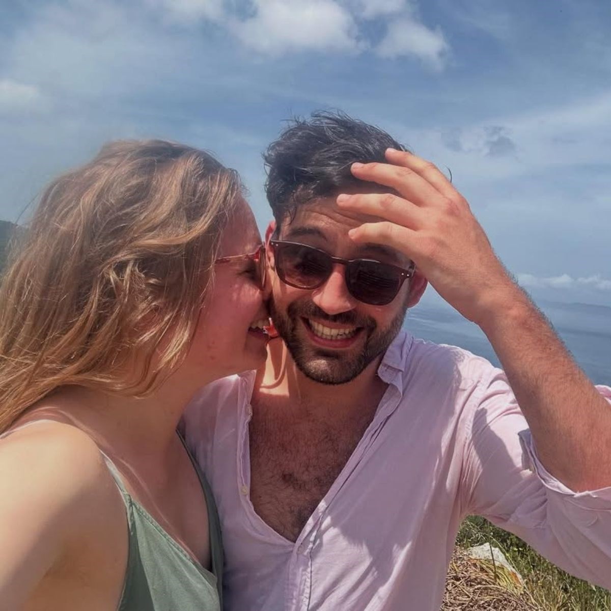 Buga Marija Šimić opisala svoje zaruke: "Išli smo kupiti veš, a izašli s prstenjem"