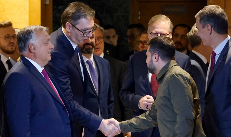 Ukrajinski ambasador: Izgubili smo vrijeme čekajući Srbiju. Rusi su to iskoristili