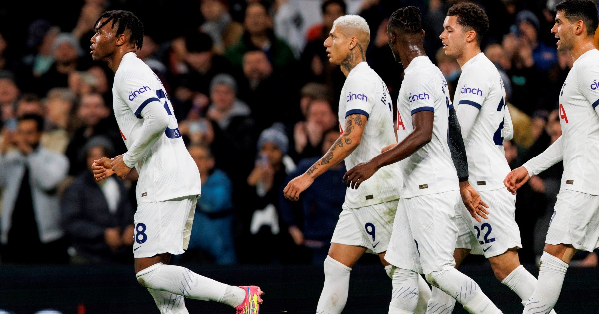 Tottenham deklasirao Newcastle