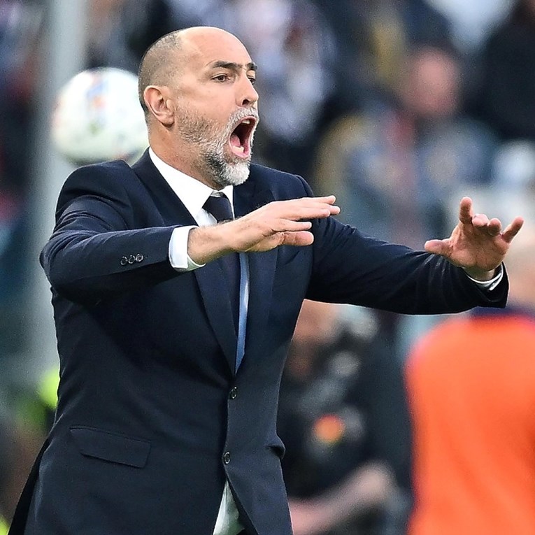 Tudor: Jako sam zadovoljan. Akcija za gol? Sve je bilo spontano