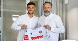 Hajduk ekspresno našao zamjenu za Čolinu. Vraća igrača s posudbe iz Slovenije