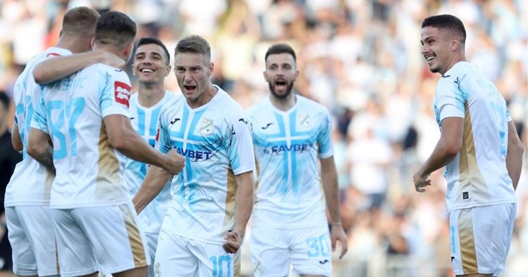 Rijeka doznala potencijalne protivnike u play-offu Europske lige