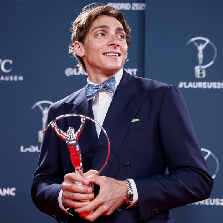 Švedska zvijezda proglašena sportašem godine. Iza njega ostala brojna velika imena