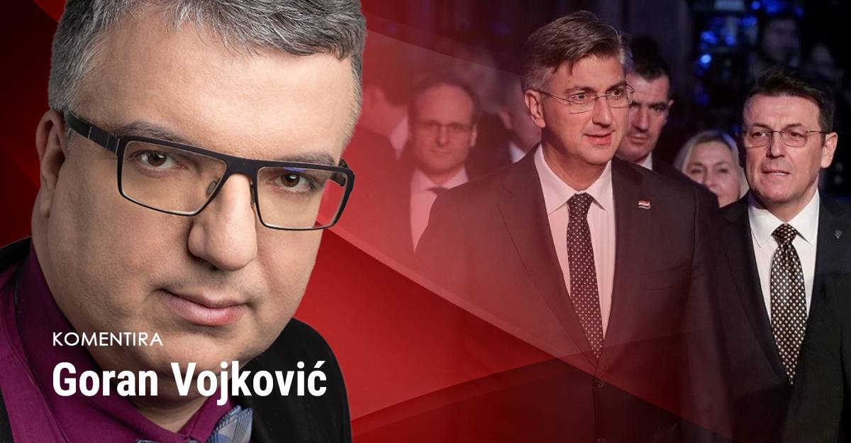 HDZ nikad, ali baš nikad neće dopustiti ukidanje obveznog članstva u HGK