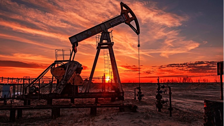 Cijene nafte prošlog tjedna pale nakon dva tjedna rasta