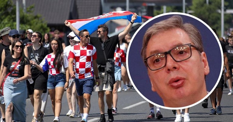 Vučić: Thompsonov koncert je podrška ustaškim vrijednostima, a Europa šuti