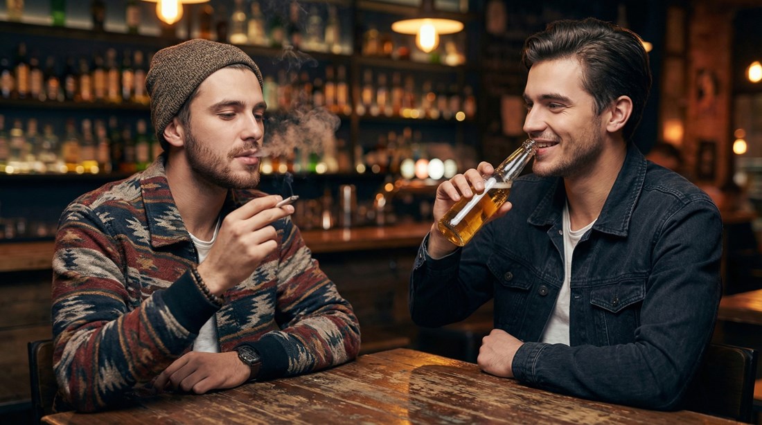 Alkohol ili marihuana: Što je dugoročno štetnije za zdravlje?