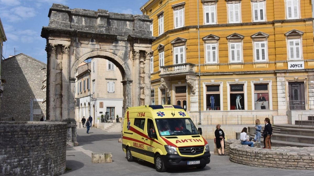 U Istri nema novooboljelih, ali je osmero ljudi kršilo samoizolaciju