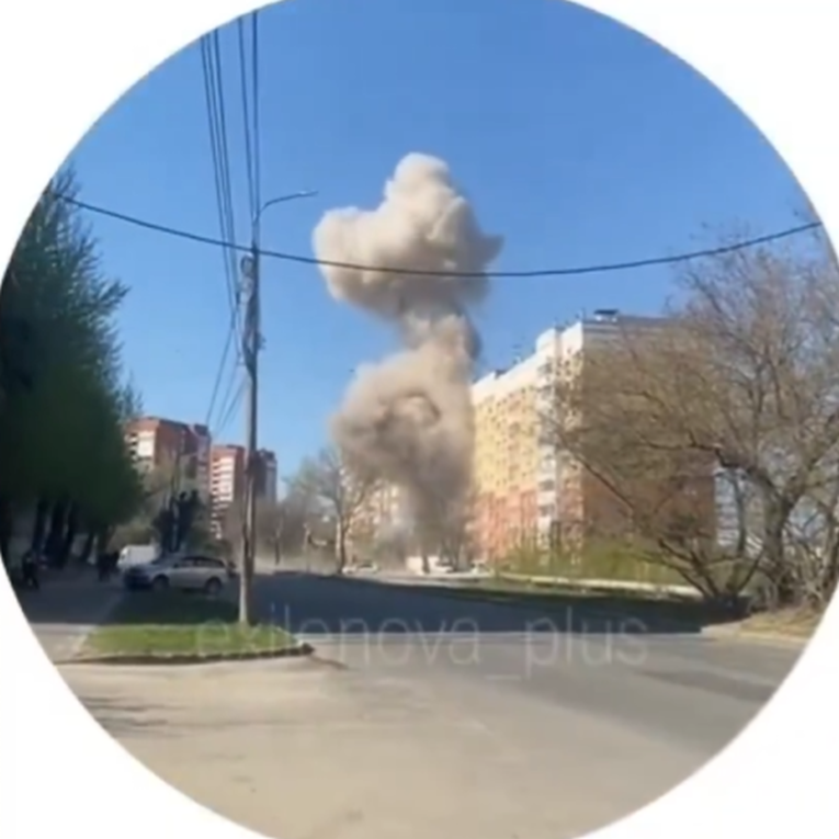 VIDEO Ukrajinci Flamingom udarili 1200 km u Rusiju. Dron se zabio ravno u zgradu