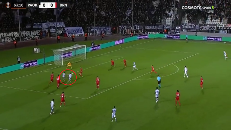 VIDEO Ivanušec zabio prvi gol ove sezone u Europa ligi