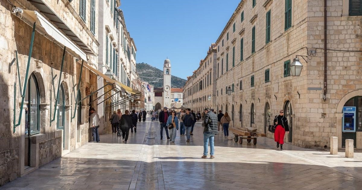 Objavljeno koliko su turisti u 2022. potrošili u Hrvatskoj