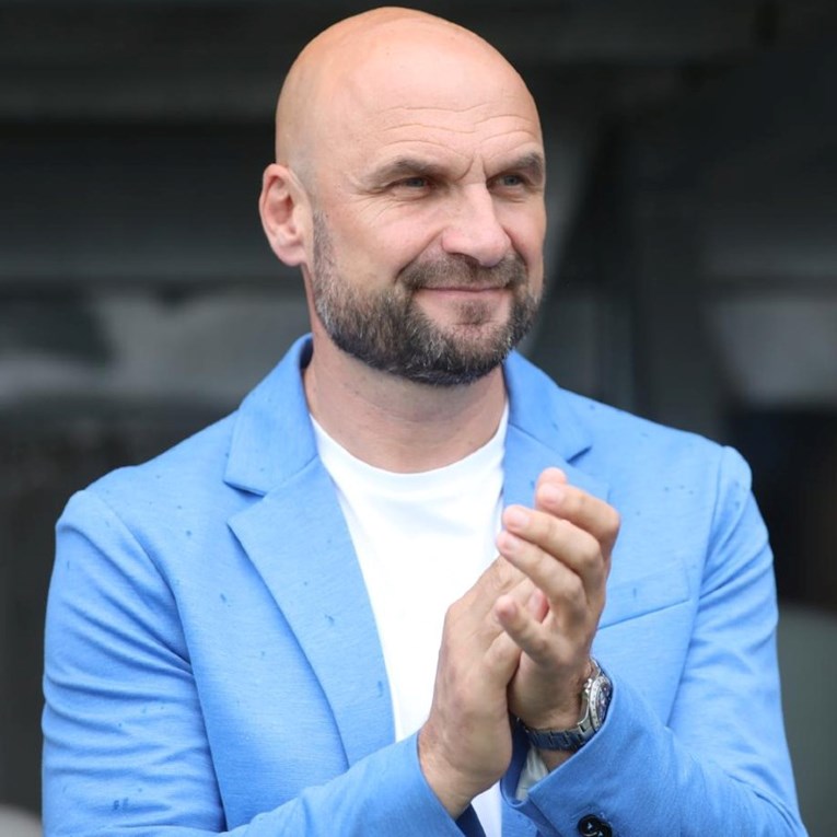 Željko Sopić je novi trener Osijeka