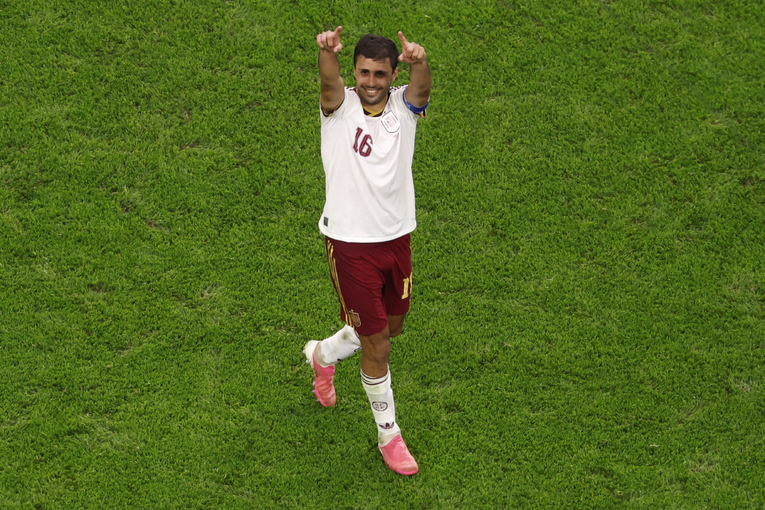 Evo zašto je Rodri odabrao Barcelonu ispred Real Madrida