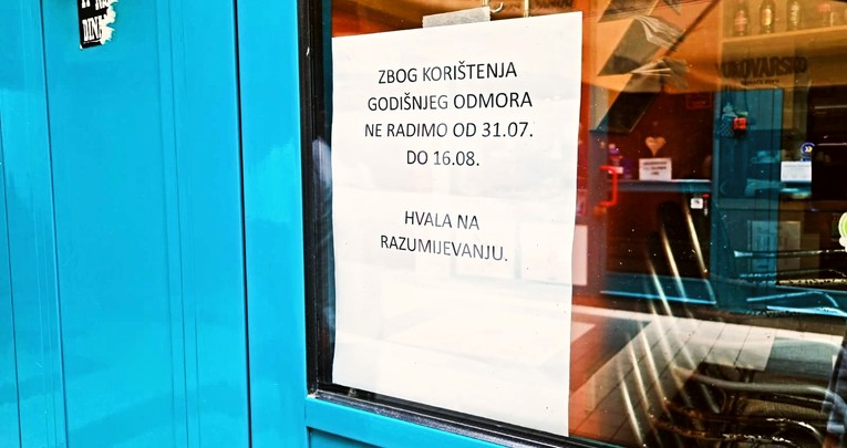 Počeo je kolovoz - najgladniji mjesec za sve koji nisu na moru