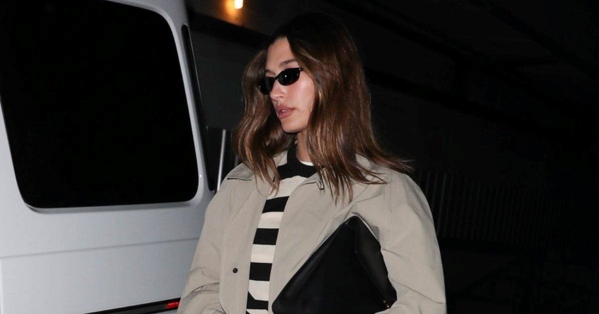 Hailey Bieber isfurala je klasike i izgledala fantastično