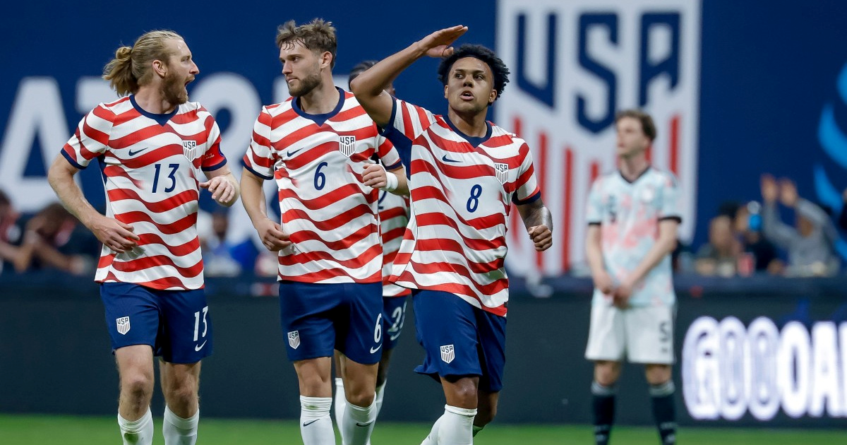 Debakl SAD-a pred Svjetsko prvenstvo. Primili su pet golova