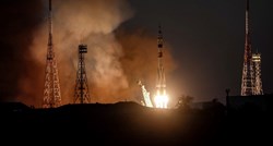 Ruska astronautkinja i još tri člana posade stigli na ISS