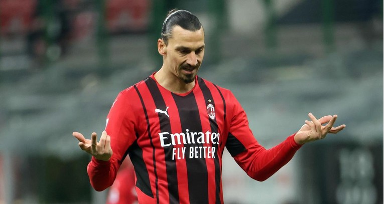 Zlatan pokazao fanovima što radi uoči derbija s Interom