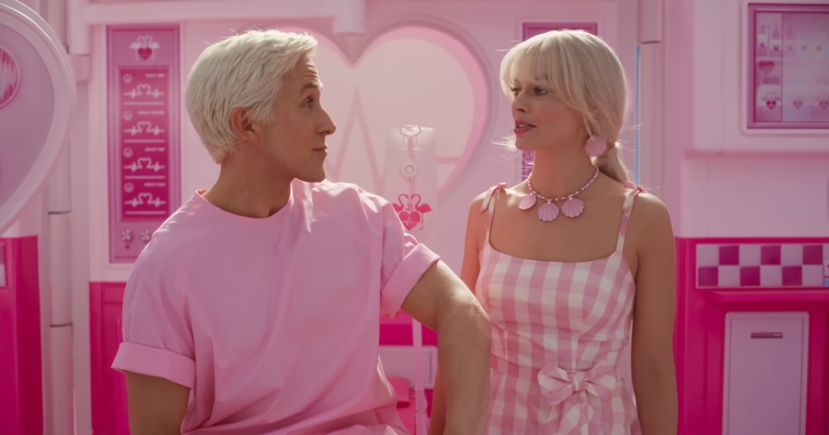 Film Barbie je dostigao rekordnu zaradu, zaradio je milijardu dolara