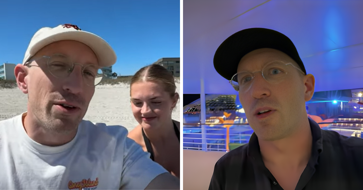 Youtuber otkrio gdje se događa prava "akcija" među članovima posade kruzera