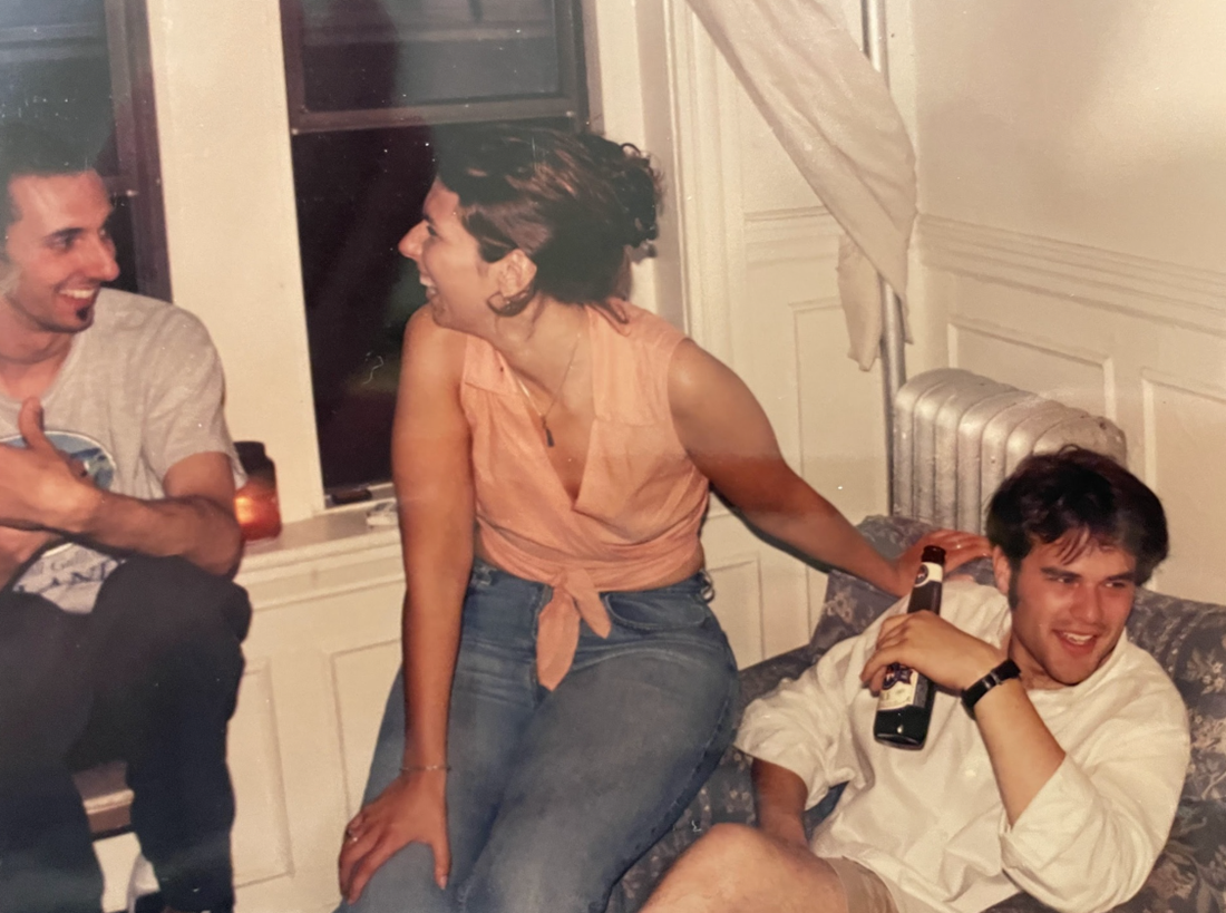 Podijelila fotku staru 28 godina koja je otkrila njenu pravu ljubav