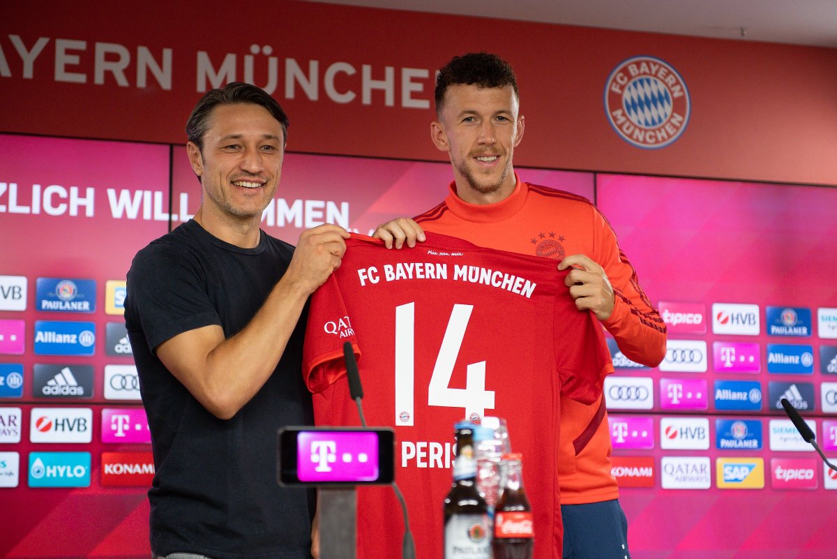 Calciomercato: Kovač u novom klubu želi Mandžukića i Perišića
