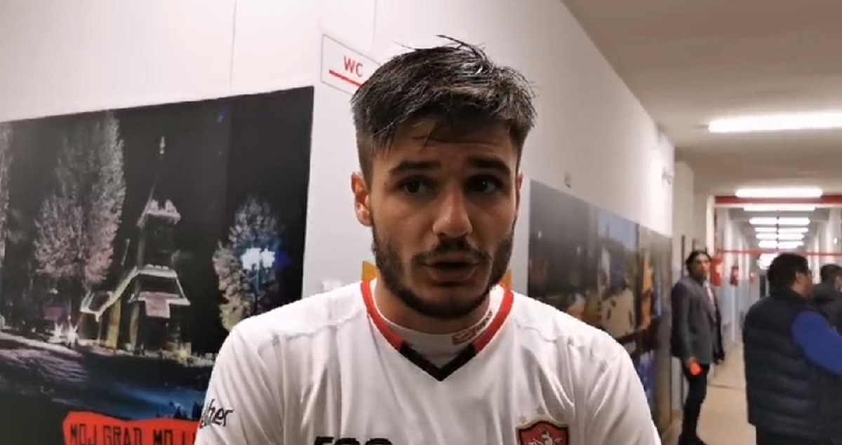 Lovrić: Skauti na tribinama? To me ne zanima, posvećen sam Gorici
