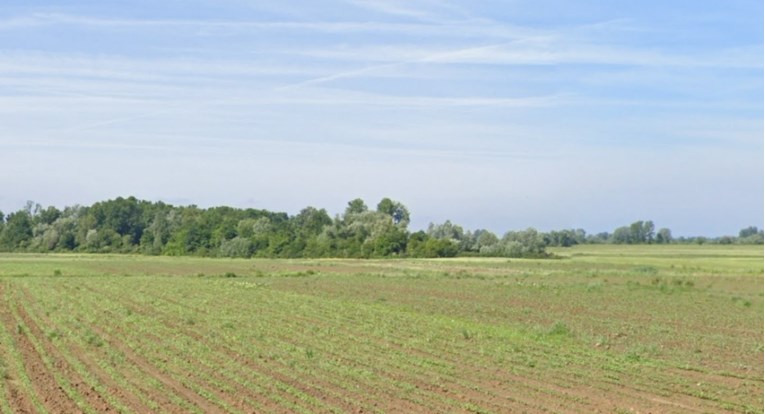 U bari kod Slavonskog Broda pronađeno tijelo