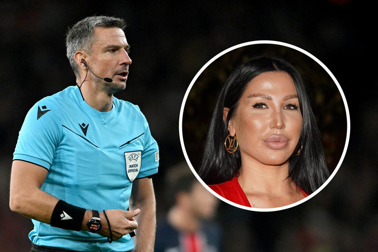 Prije šest godina je u Bijeljini uhićen s Tijanom Ajfon. Sada sudi finale SP-a