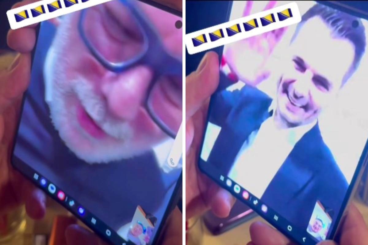 Hrvatski član predsjedništva BiH nazvao Barbareza: Ljubi tu djecu i đuturuma Džeku