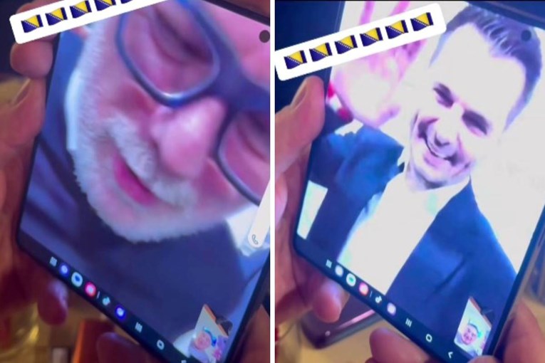 Hrvatski član predsjedništva BiH nazvao Barbareza: Ljubi tu djecu i đuturuma Džeku