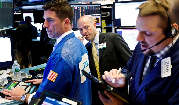 Wall Street znatno pao drugi put u tri dana