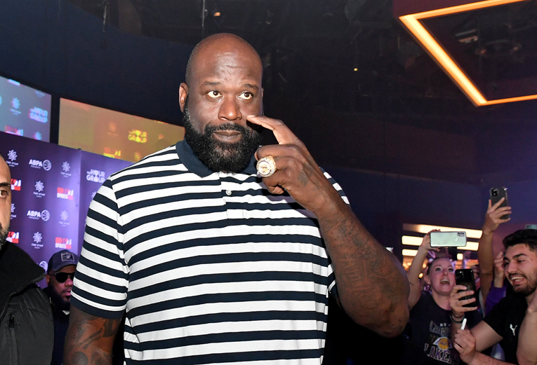 Shaquilleu O'Nealu ukraden Range Rover. Dizajniran je posebno za njega