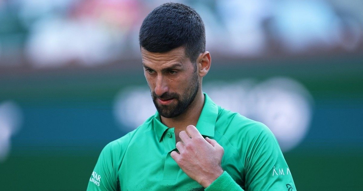 Senzacija u Indian Wellsu. Đoković ispao od lucky losera