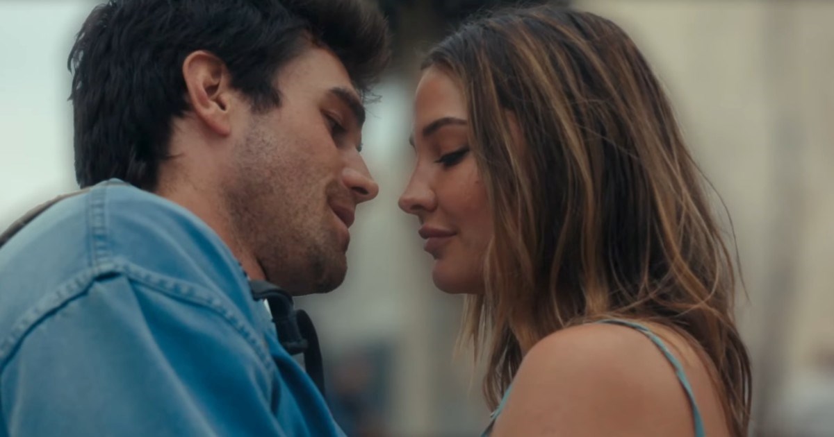 Na Prime Video stiže romantična drama temeljena na poznatoj knjizi. Objavljen trailer