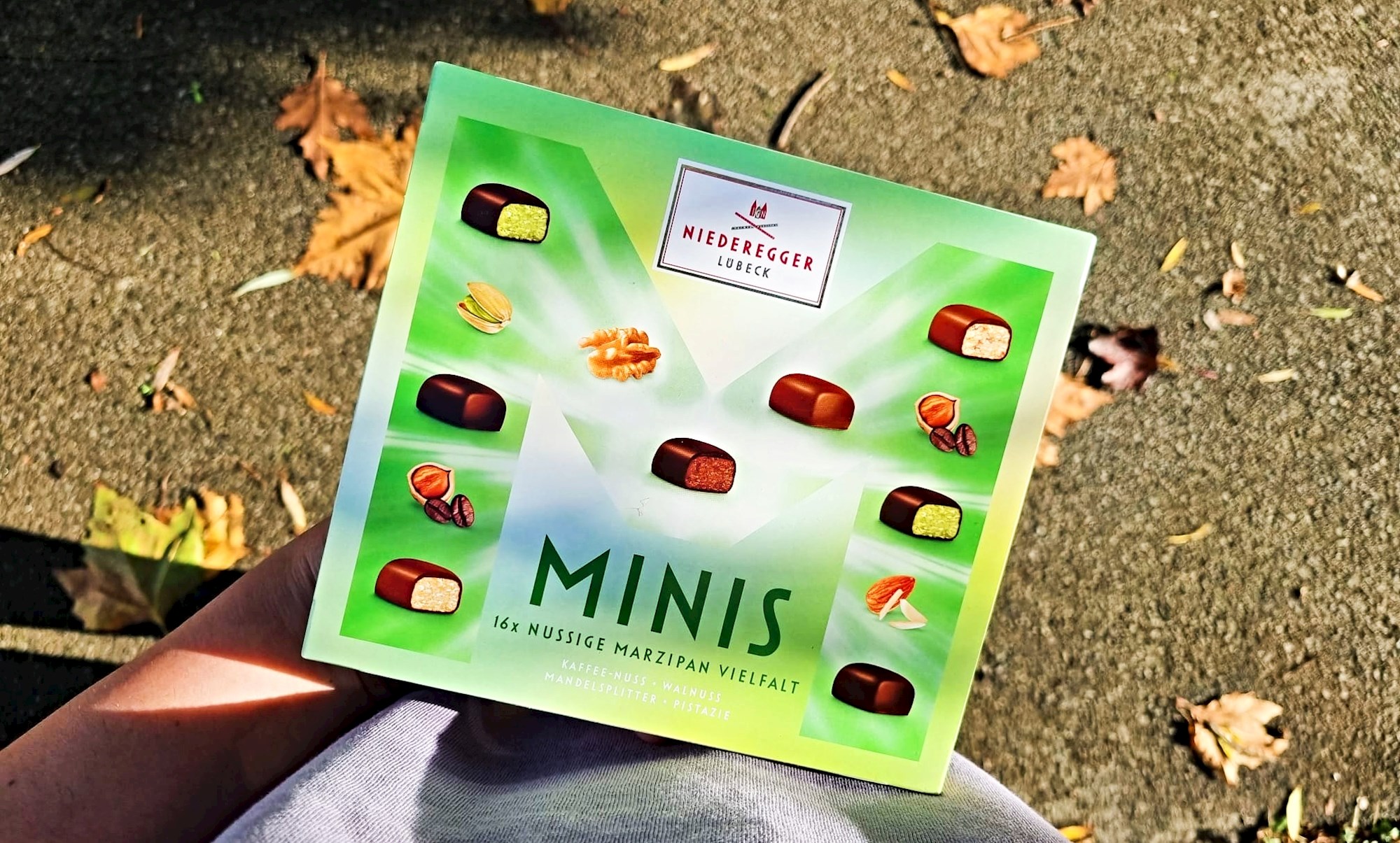Idemo po dućanima: Ove praline s marcipanom iz Müllera su top