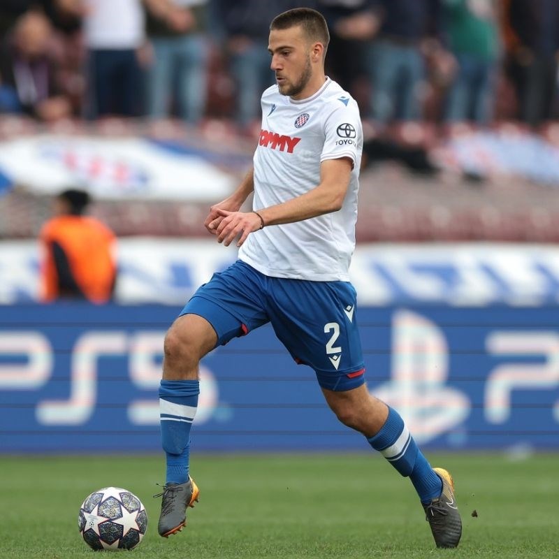 Nedavno je napustio Hajduk, a sada nije uspio proći na probi u njemačkom trećeligašu