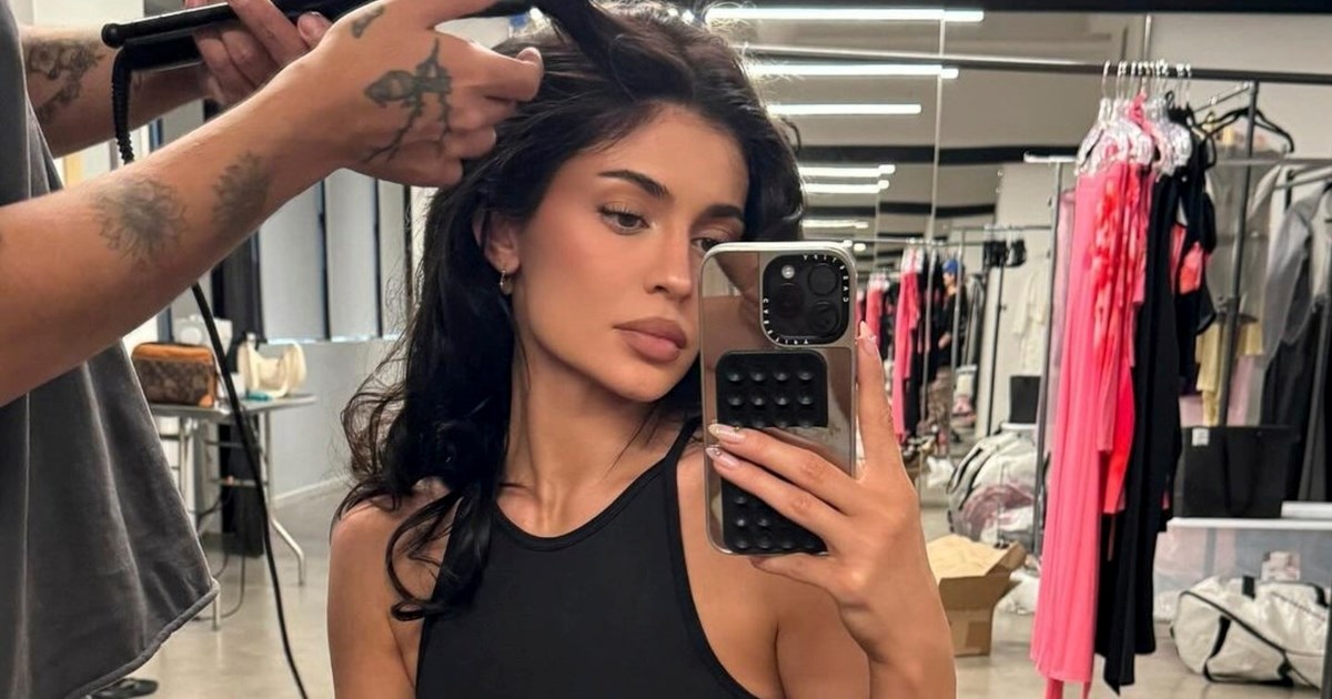 Kylie Jenner oborila s nogu svojom rođendanskom haljinom