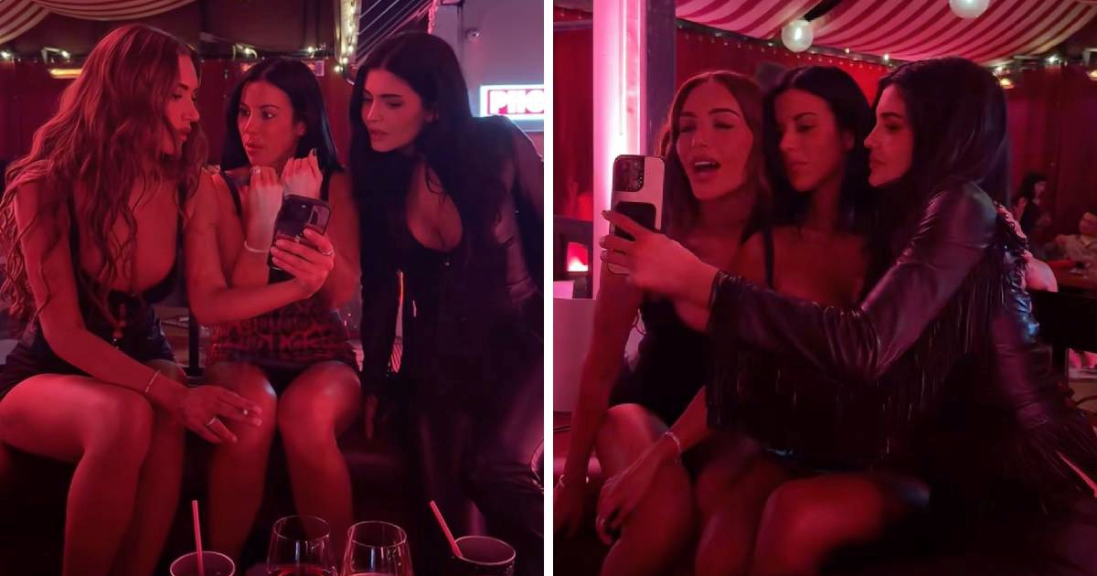 Misteriozna osoba snima slavne na privatnim zabavama. Nitko ne zna tko je 👀