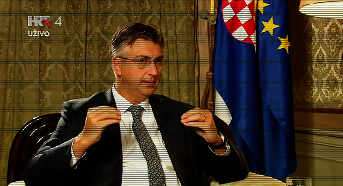 Plenković se nahvalio na Hrvatskom radiju pa je komentirao Pupovca, Bandića...