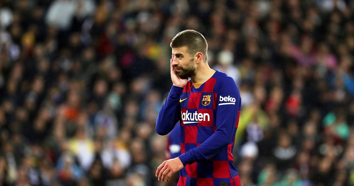 Pique smanjio plaću za 50 posto i pomogao Barceloni koja je u krizi