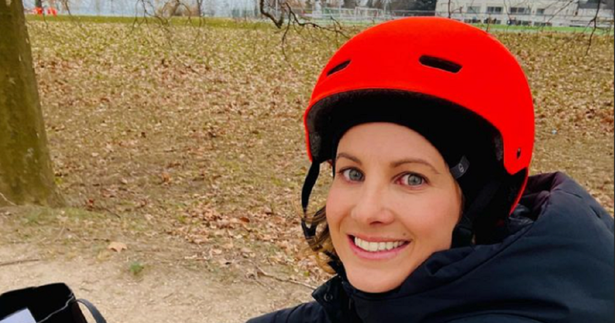 Žarila je i palila skijaškim stazama pa naglo nestala. Evo što danas radi Ana Jelušić