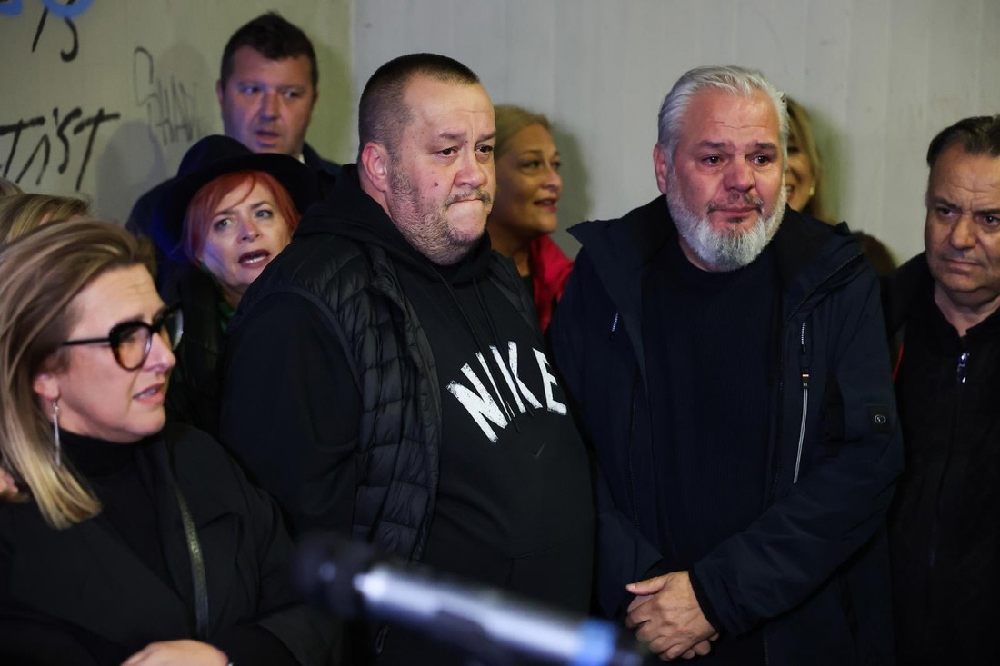 Dino Bešlić obilježio šest mjeseci od očeve smrti: "Svaki dan čekam da me nazoveš"