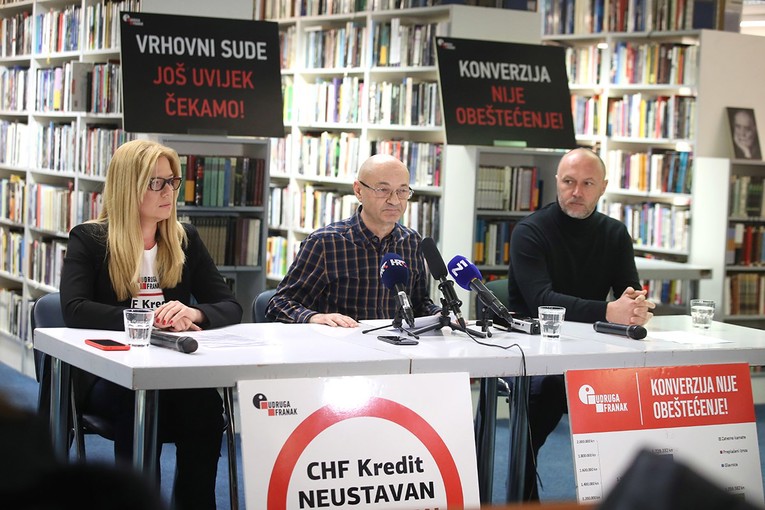 Udruga Franak: Dođite svi na prosvjed 1. travnja