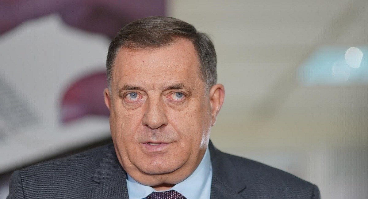 Javio Se Dodik, Komentirao Kandidaturu BiH Za Ulazak U EU, Spomenuo ...